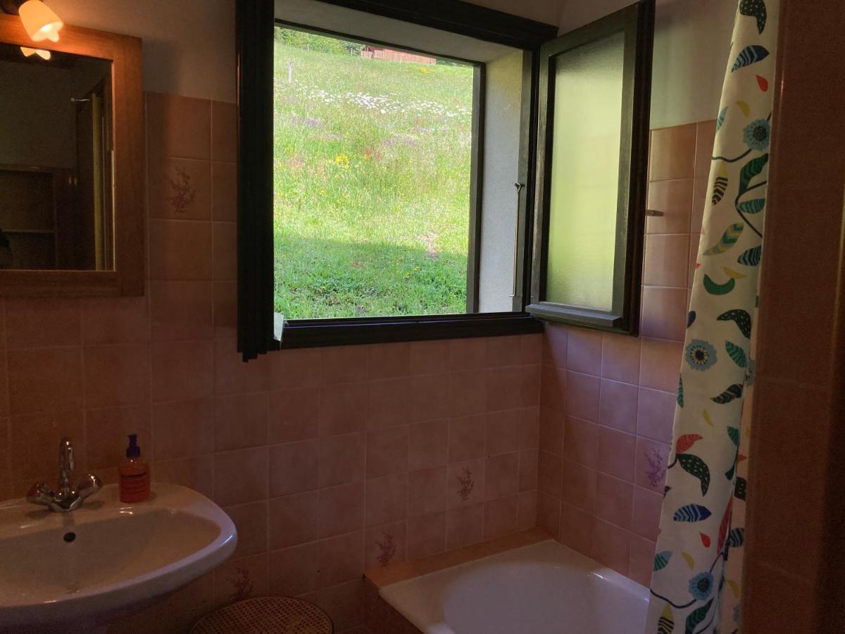 Demi Chalet Le Lachat Notre-Dame-de-Bellecombe Εξωτερικό φωτογραφία