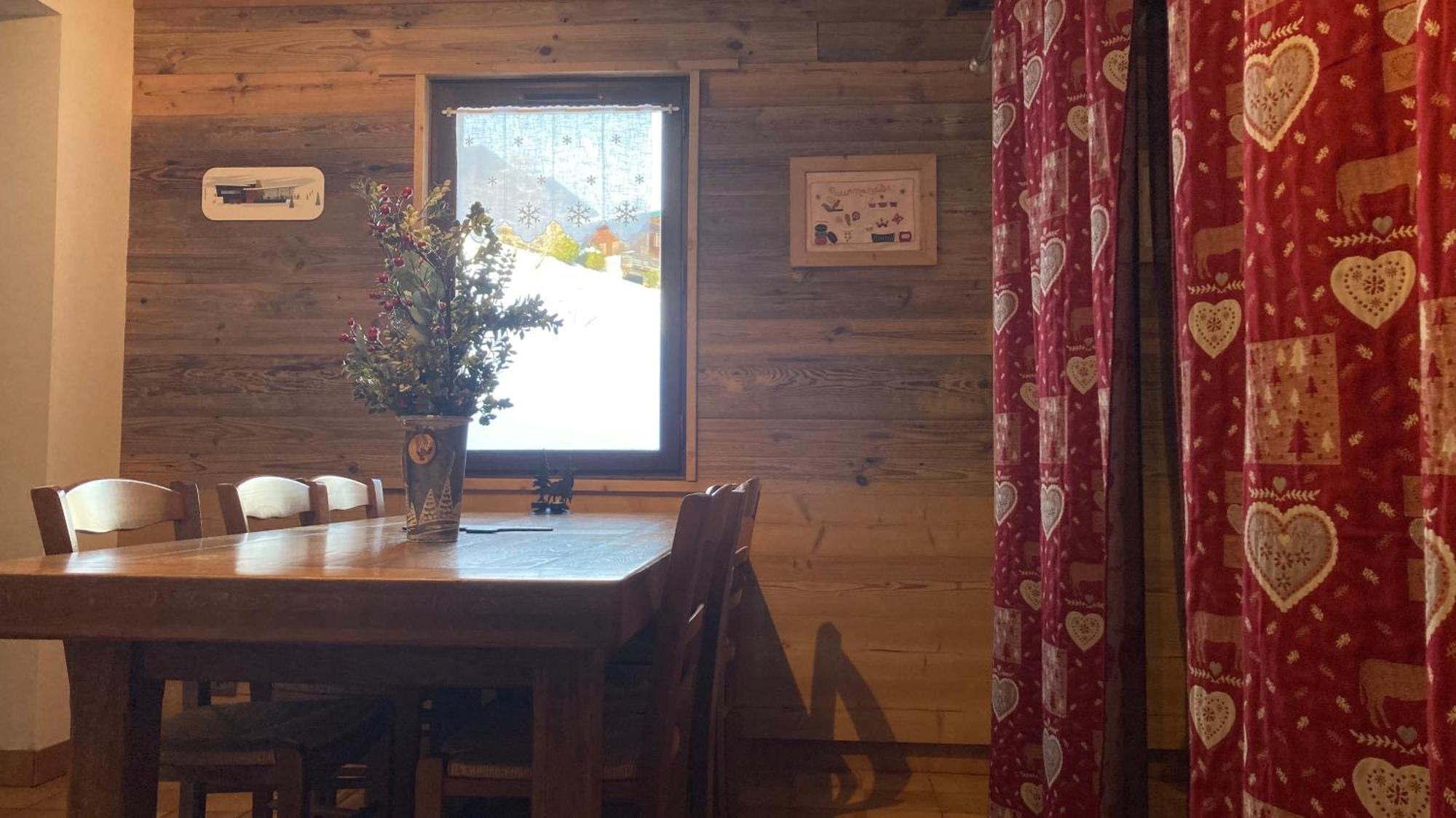 Demi Chalet Le Lachat Notre-Dame-de-Bellecombe Εξωτερικό φωτογραφία